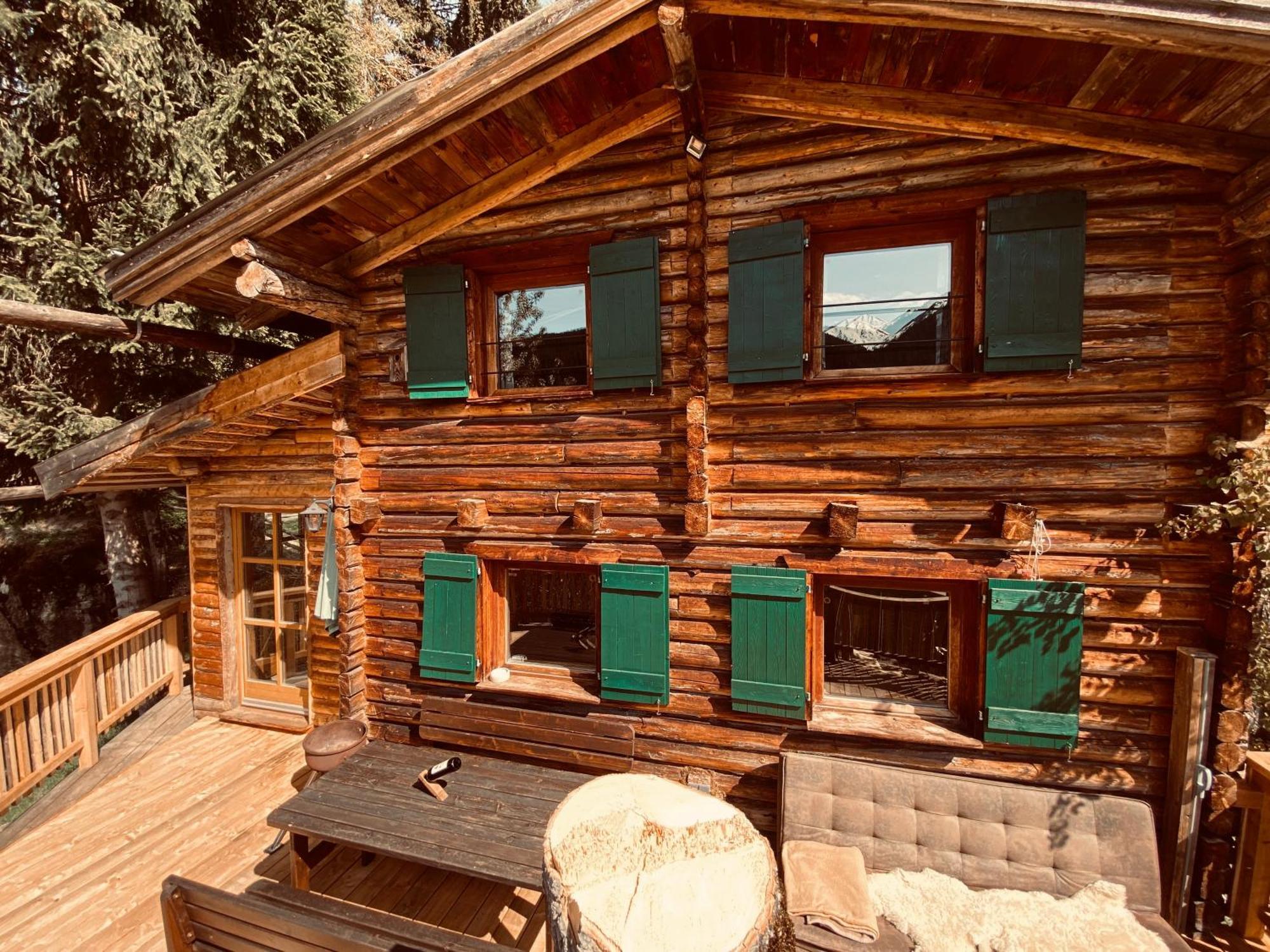 Pointhuette Grossarl Exterior foto